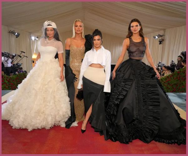 Is this Khloe Kardashians’ first Met Gala 2022? – Married Biography