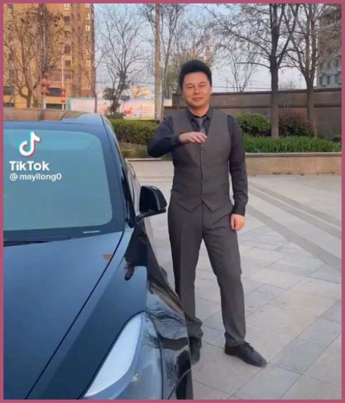 Is Yilong Ma real! Elon Musk wants to meet his viral Chinese ...