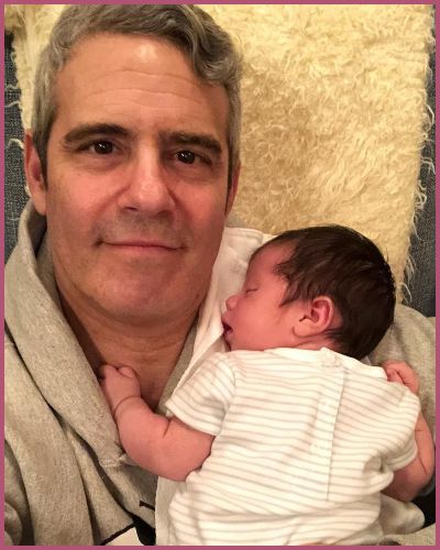 Andy Cohen is Now a Dad of Two! Thanks his surrogate! – Married Biography