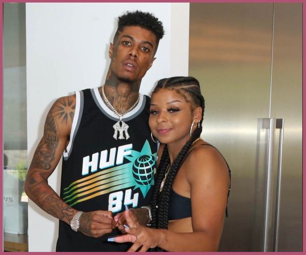 Chrisean Rock Admits to Physically Abusing Blueface’s Mother and Sister Blueface