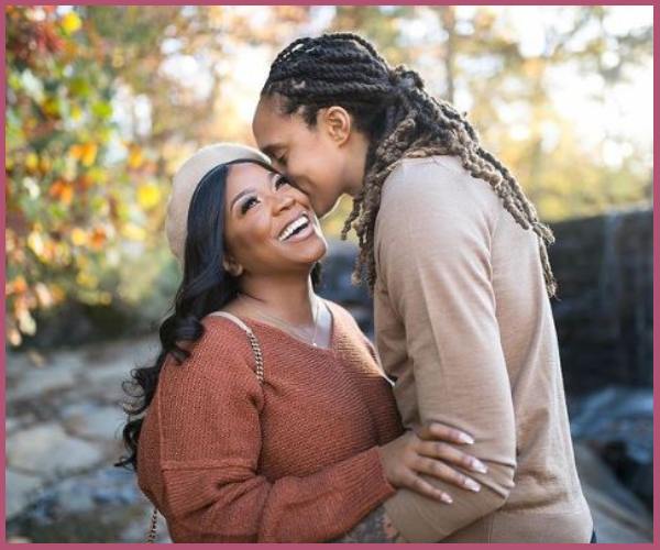 Who Is Cherelle Griner Know Her Relationship Timeline With Wnba Player Brittney Griner 