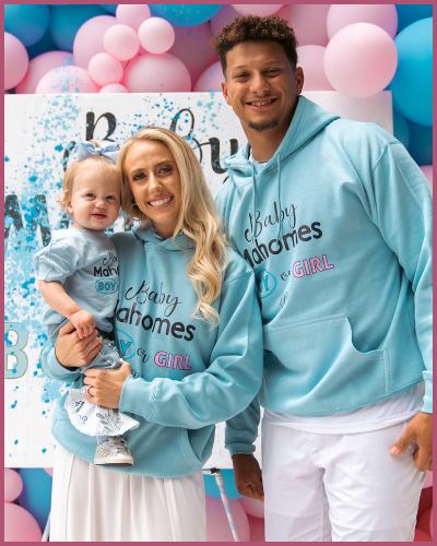 Here’s What You Must not Miss from Brittany and Patrick Mahomes Gender ...