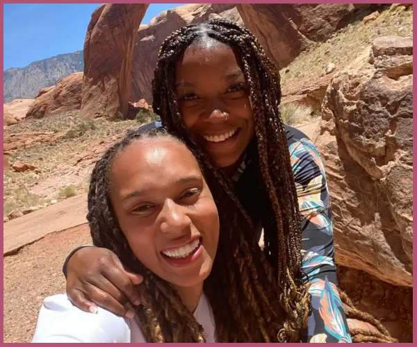 Brittney Griner and Wife Cherelle Griner have the Sweetest Relationship ...