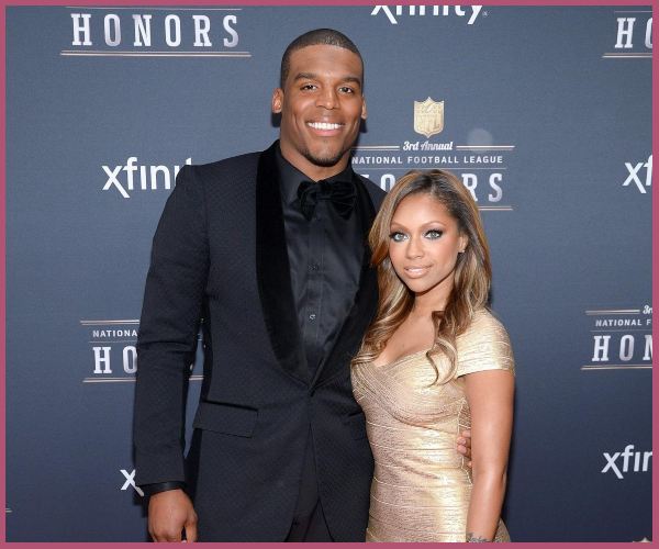 Cam Newton Reveals How His Cheating Scandal Broke His Family! – Married ...