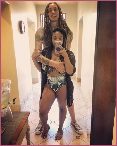 Cherelle Griner is the celebrity wife of WNBA player Brittney Griner who is...