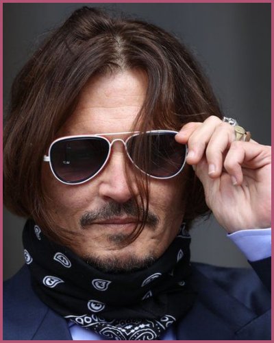 Johnny Depp Finally Gets his Life Back! Justice is Served! – Married ...