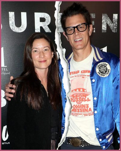 Its A Split For Johnny Knoxville Years After Marriage With Naomi Nelson Married Biography