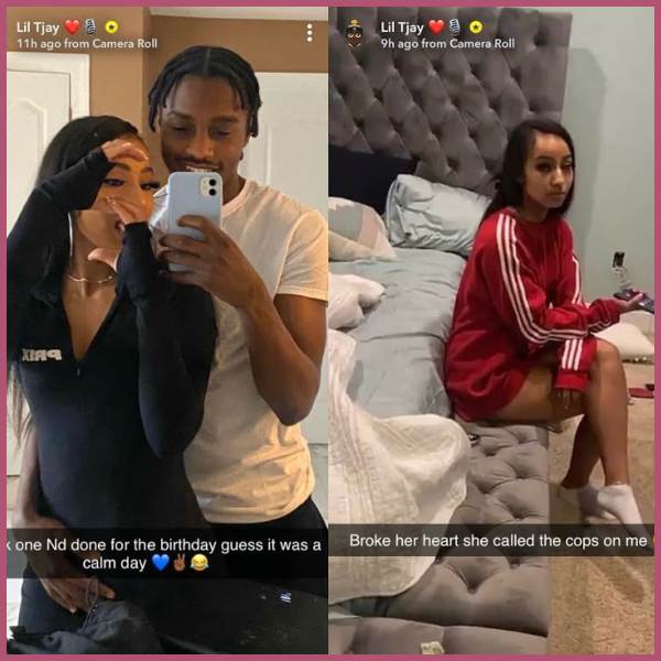 Who is the Girlfriend of Lil Tjay? What’s Going on their Life ...