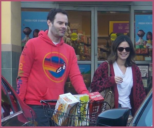 Rachel Bilson Talks About Her Hard Break Up With Bill Hader Married Biography