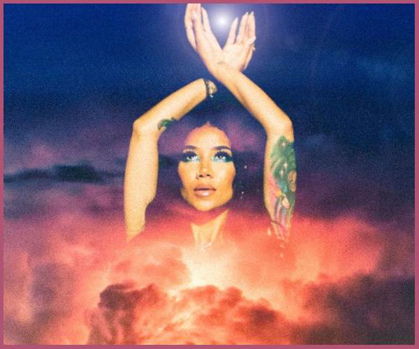 Jhene Aiko gave birth to her baby boy after 24 hours of labor; it’s her