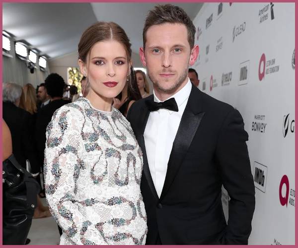 Kate Mara is Pregnant with Baby no. 2 with Husband Jamie Bell ...