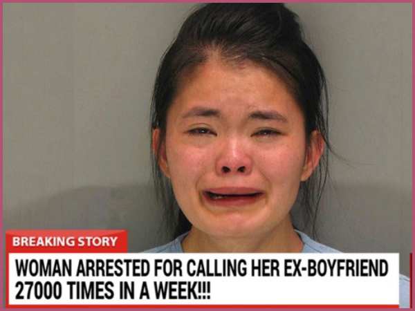 Is Calling Boyfriend After Breakup Healthy? Woman Arrested For Calling ...