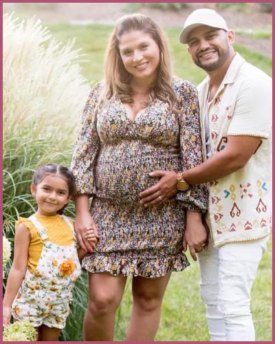 Frank Ray and Wife Emily Expecting Third Baby Together! – Married Biography