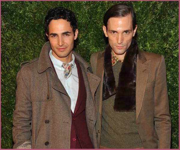 Zac Posen Is Engaged to Ballet Dancer Harrison Ball