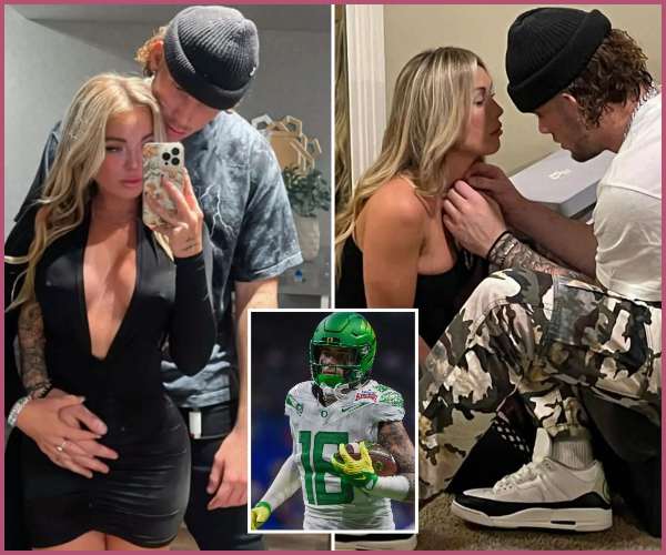 Late Football Player Spencer Webb S Girlfriend Kelly Kay Is Pregnant Who Is The Father