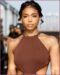 Lori Harvey Discusses Red Flags In A Relationship After Her Split From Michael B. Jordan!