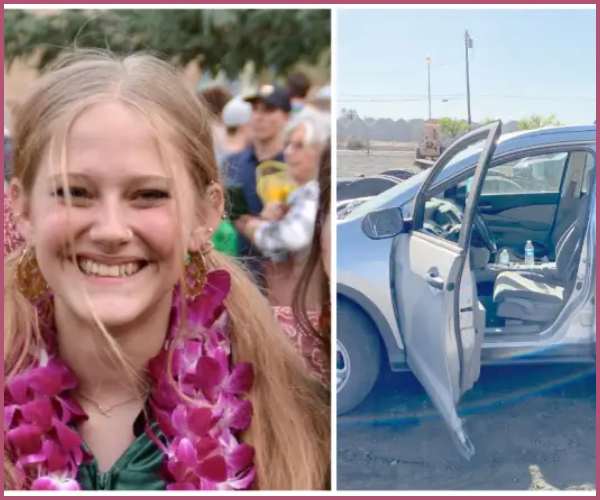 Latest Update on Missing Case of Teen Kiely Rodni! California High