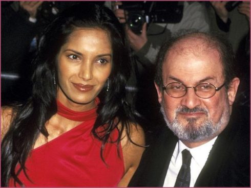 Salman Rushdie's Ex Wife Padma Lakshmi 'hopes For Swift Healing' Of The