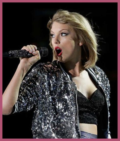 Taylor Swift Sued Swift Facing More Than Million Dollars Lawsuit For Stealing Content From