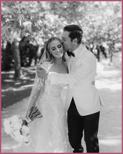 The Bachelor’ Alum Amanda Stanton is Married to Fiance Michael Fogel ...