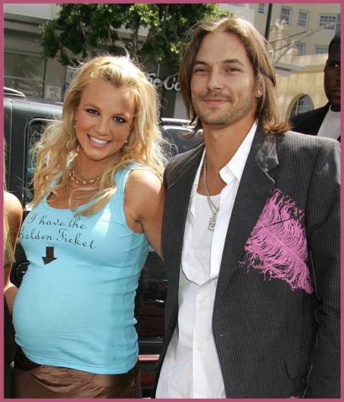 Kevin Federline Wishes Ex-Wife Britney Spears the Very Best After Sam ...