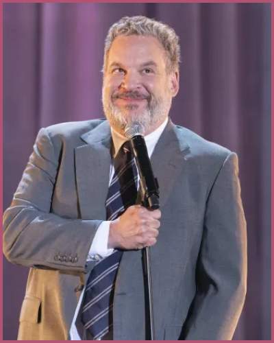Inside the Bipolar Disorder of The Goldbergs star Jeff Garlin! – Married Biography