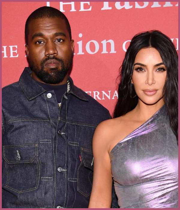 Kanye West Expressed His Love for Kim Kardashian amid Their Divorce ...