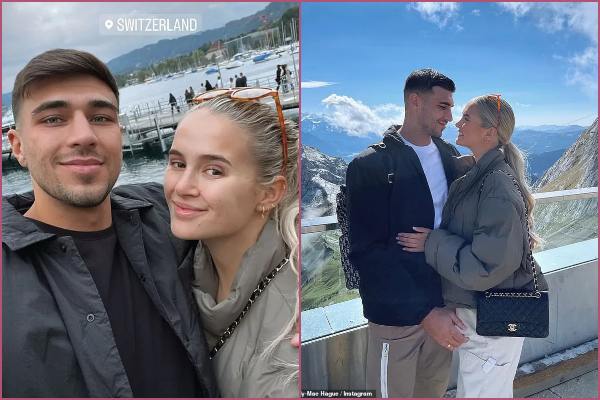 Molly-Mae Hague is pregnant with first Child of Tommy Fury – Married ...