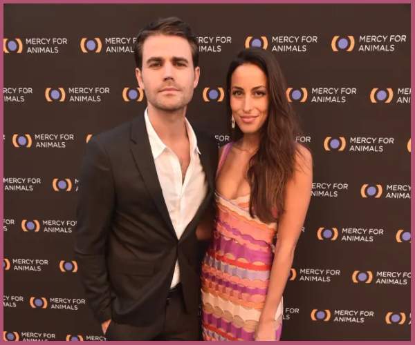 ‘vampire Diaries Star Paul Wesley Has Split With Wife Ines After Three