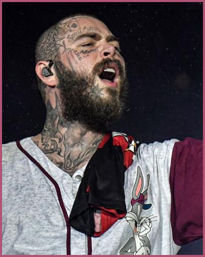 Here is What Happened to Post Malone on Stage! – Married Biography