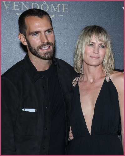 The House of Cards alum Robin Wright filed for Divorce with husband ...