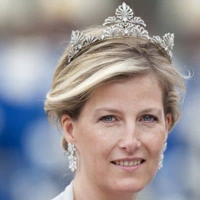 Is Sophie, Countess of Wessex, married? Husband, Height, Net