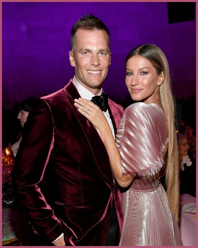 Football star Tom Brady and his supermodel wife Gisele Bundchen are having ...