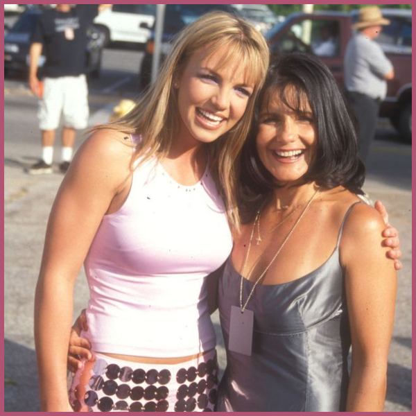 Britney Spears Reunites With Her Estranged Mom Lynne Spears After Years Long Trouble Married