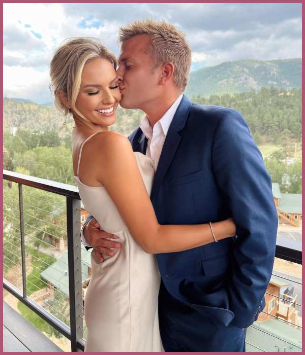 All about Chase Chrisley engagement to girlfriend Emmy Medders