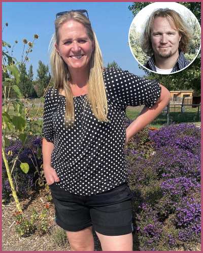 Sister Wives’ Christine Brown is looking to date again following her ...