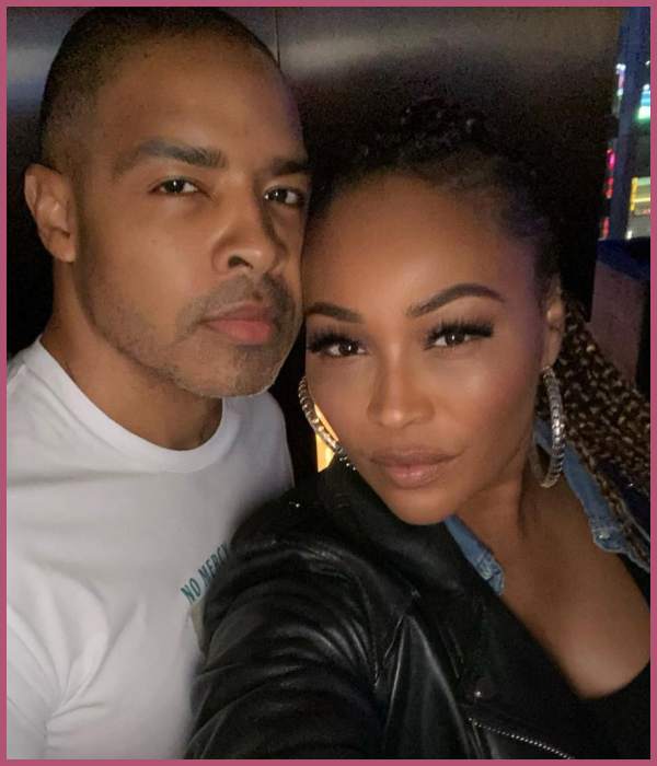 RHOA alums Cynthia Bailey filed for divorce from husband Mike Hill