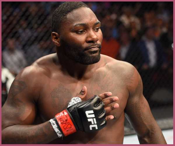 MMA Star Anthony â€˜Rumbleâ€™ Johnson is Dead at 38! Whatâ€™s the Death