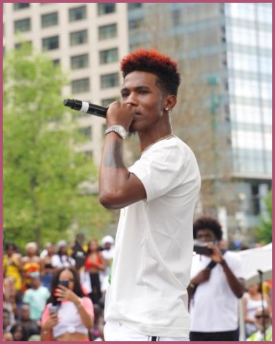 R&B singer B.Smyth dies at the age of 28 following a lengthy battle with pulmonary fibrosis – Married Biography