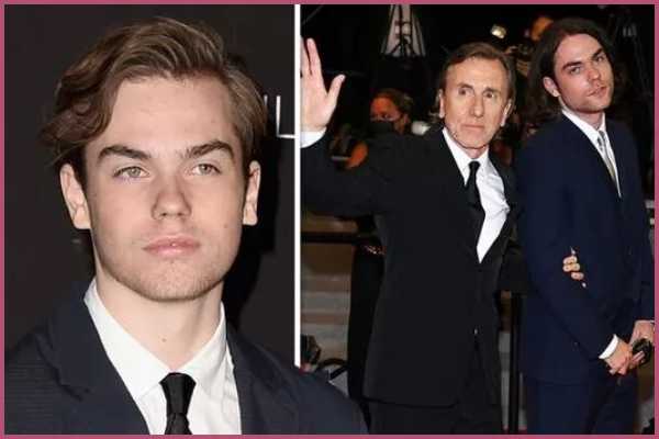 Tim Roth’s son Cormac Roth is Reportedly Dead at 25 Losing the Cancer ...