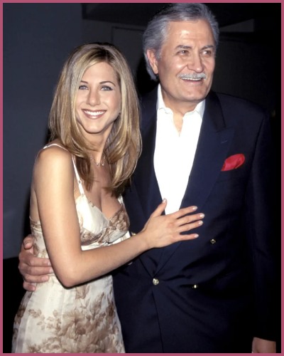 Jennifer Aniston Mourns Death of her Beloved Dad John Aniston Who Passed Away on Friday! – Married Biography