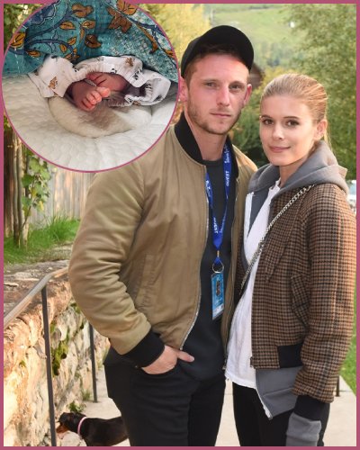 It’s a baby boy! Kate Mara welcomes Baby No. 2 with husband Jamie Bell – Married Biography