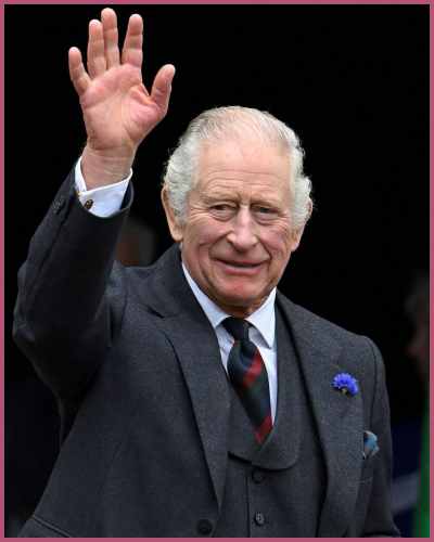 How King Charles III celebrates his 74th birthday? His first birthday as monarch – Married Biography