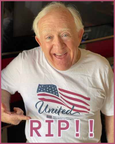 RIP Leslie Jordan! Actor, 67 crashed his BMW while driving to the set of “Call Me Kat” – Married Biography