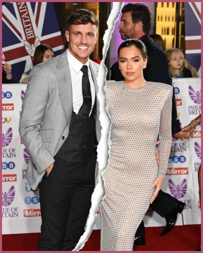 Love Island U.K. couple Gemma Owen and Luca Bish have parted ways – Married Biography