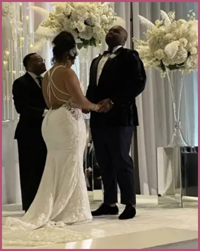 Former NFL Player and The Blind Side Inspiration Michael Oher Marries ...
