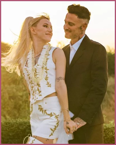 Top Chef Champion Michael Voltaggio Marries Bria Vinaite in an Intimate Hawaii Ceremony  – Married Biography
