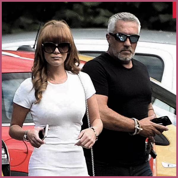 Paul Hollywood is Engaged to his Pub Landlady Girlfriend Melissa