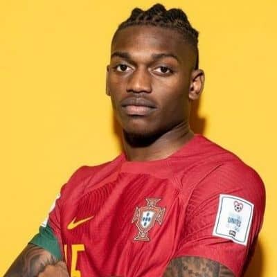 Rafael Leão - Wikipedia