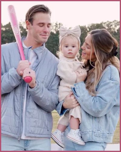 It’s a baby girl again! Sadie Robertson and Christian Huff reveal sex of Baby No.2 – Married Biography